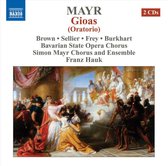 Andrea Lauren & Robert Selli Brown - Mayr; Gioas (Oratorio) (2 CD)