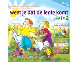 Weet je dat het lente 1&2