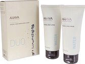 Ahava Kit Duo Water Hand & Body