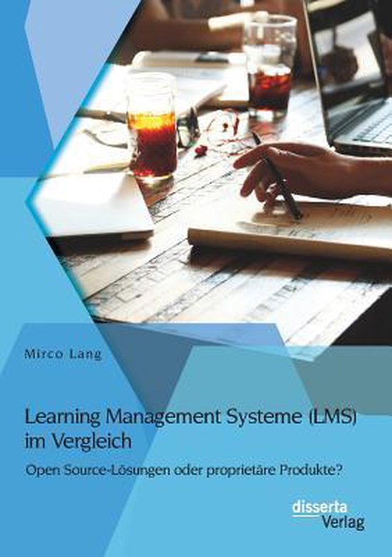 Learning Management Systeme (LMS) im Vergleich - cover