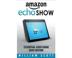 Amazon Echo- Amazon Echo Show