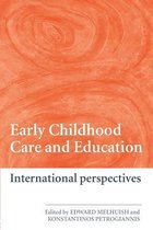 Early Childhood Care And Education