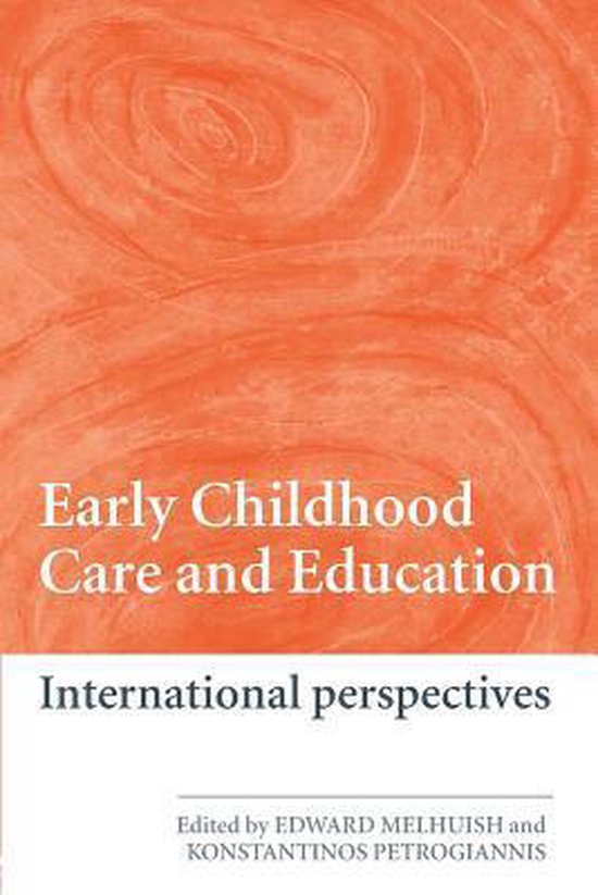Early Childhood Care And Education 9780415383691 Boeken
