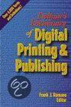 Delmar's Dictionary Of Digital Printing And Publishing