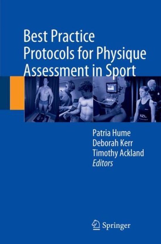Best Practice Protocols for Physique Assessment in Sport - cover
