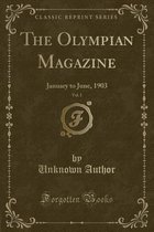 The Olympian Magazine, Vol. 1