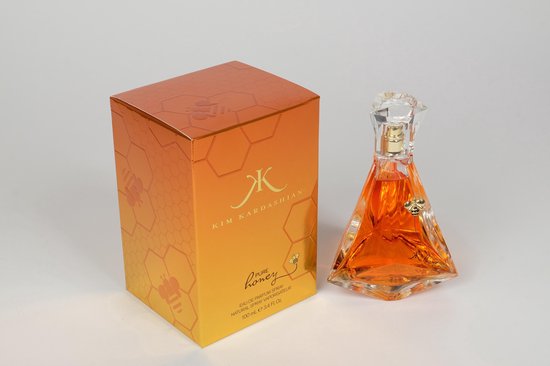 Kim Kardashian Pure Honey by Kim Kardashian 100 ml - Eau De Parfum Spray - Kim Kardashian