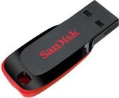 Sandisk cruzer blade 16 GB