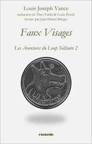Omslag Faux Visages