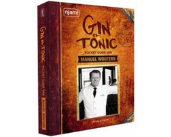 Njam! - Gin en tonic pocketguide Image