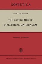 The Categories of Dialectical Materialism
