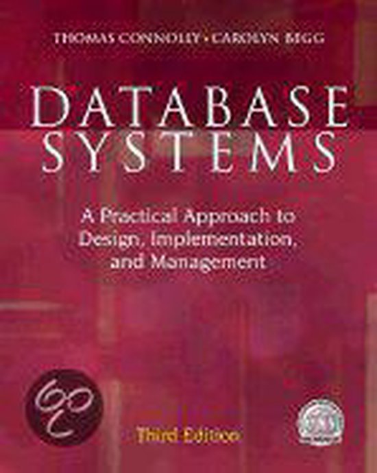 Database Systems - cover