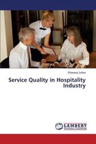 Service Quality in Hospitality Industry