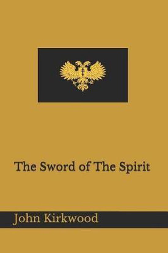 The Sword of the Spirit - cover