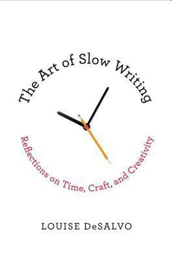 The Art of Slow Writing - cover