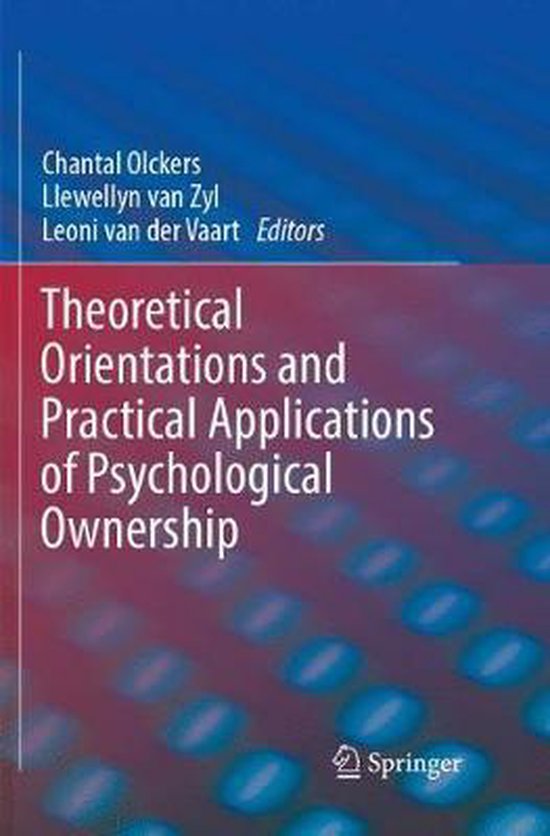 Theoretical Orientations and Practical Applications of Psych ... - cover