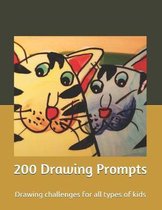 200 Drawing Prompts