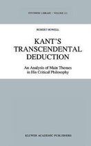 Kant's Transcendental Deduction