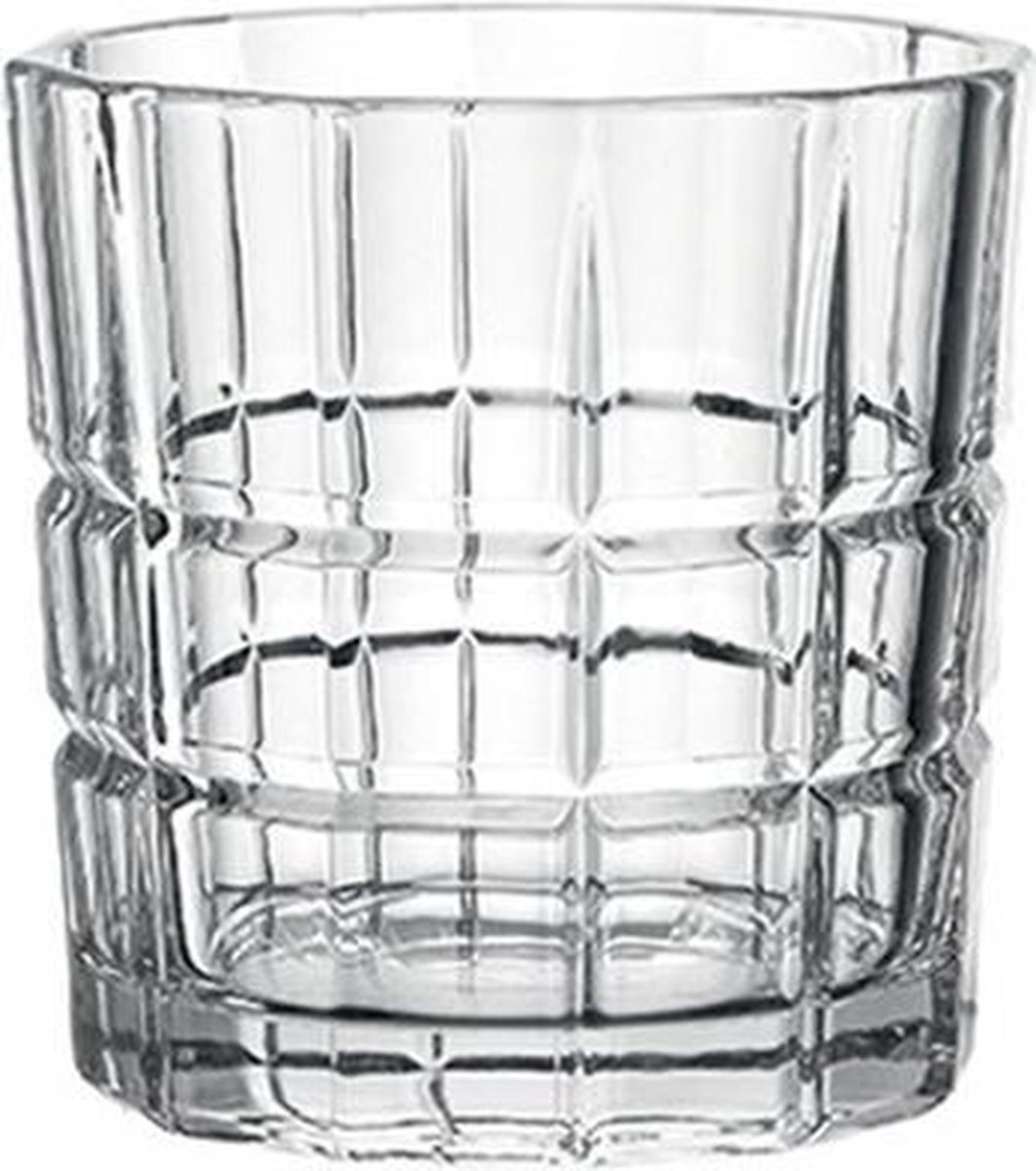 Leonardo Spiritii Tumbler 250ml - 4 delig