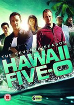 Hawaii Five-O (2011) - Seizoen 7 (Import zonder NL)
