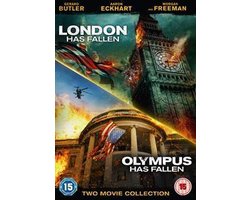 London Has Fallen/olympus Has Fallen