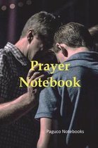 Prayer Notebook