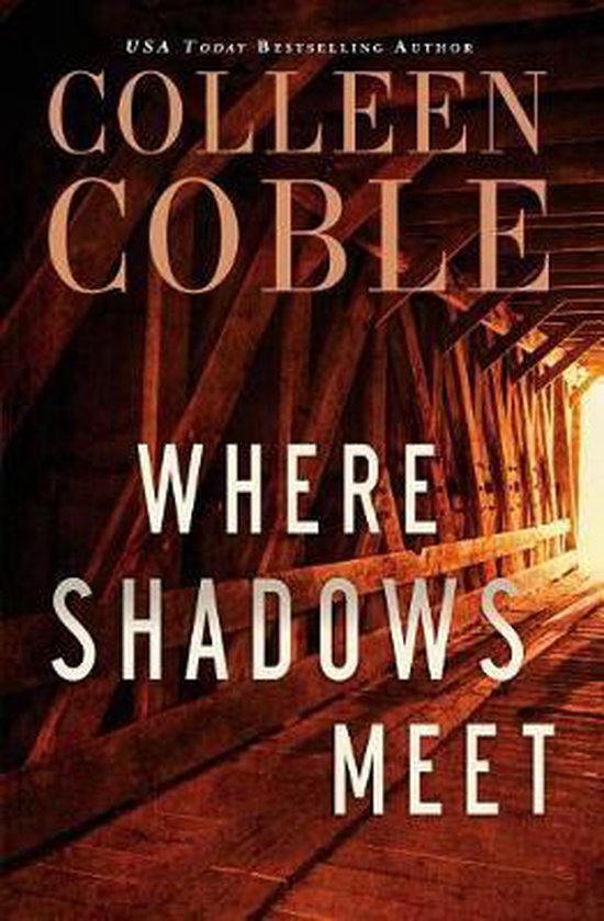 Where Shadows Meet - cover