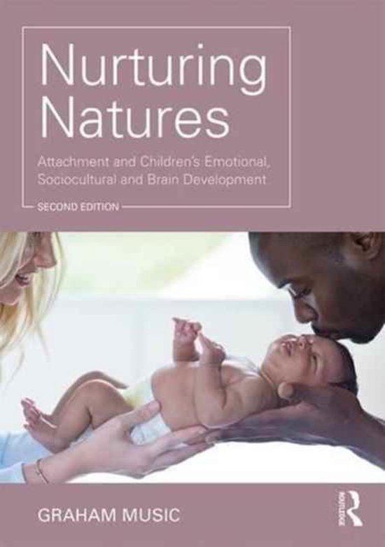Nurturing Natures - cover