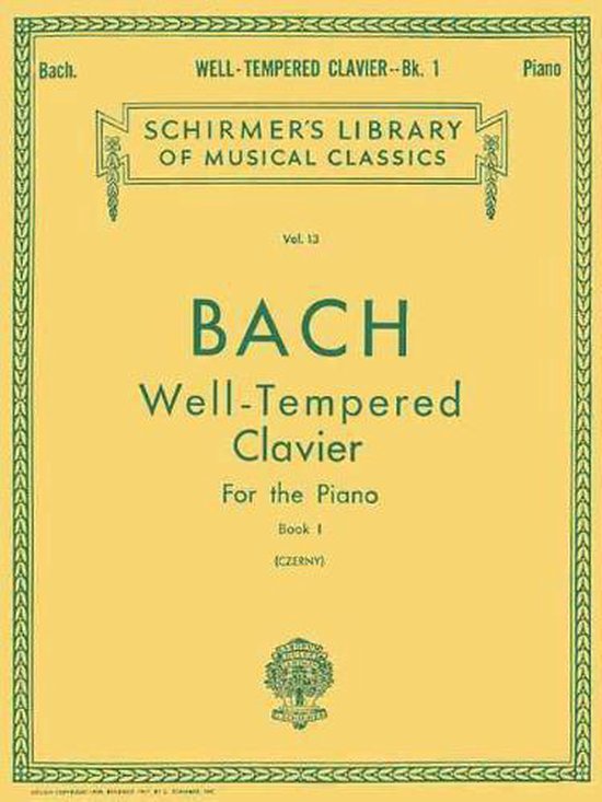 Well Tempered Clavie