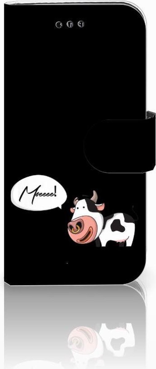 Samsung Galaxy A3 2017 Leuk Hoesje Cow
