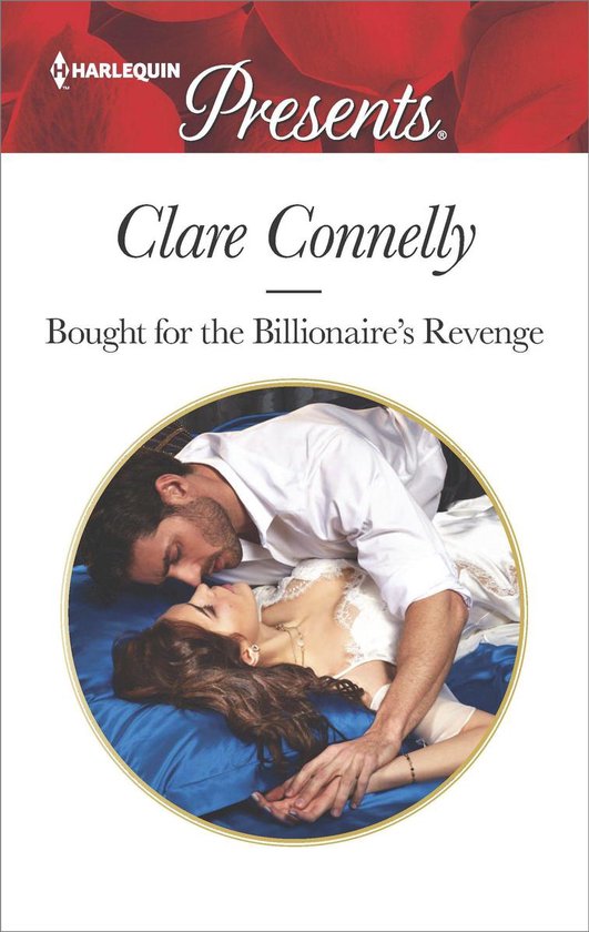 Bought for the Billionaire's Revenge - cover