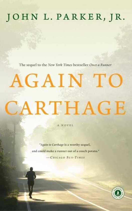 Again To Carthage - cover