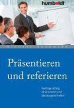 Präsentieren und referieren