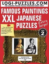 XXL Japanese Puzzles- XXL Japanese Puzzles
