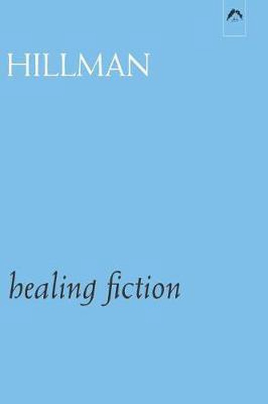 Healing Fiction - cover