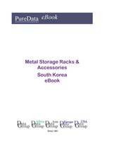 PureData eBook - Metal Storage Racks & Accessories in South Korea