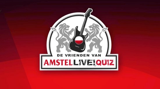 Afbeelding van het spel De Vrienden Van Amstel Live Quiz Spel