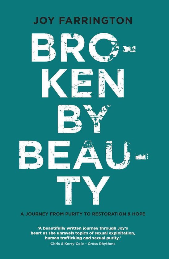Broken by Beauty - cover