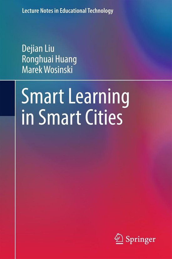 Lecture Notes in Educational Technology - Smart Learning in Smart ...
