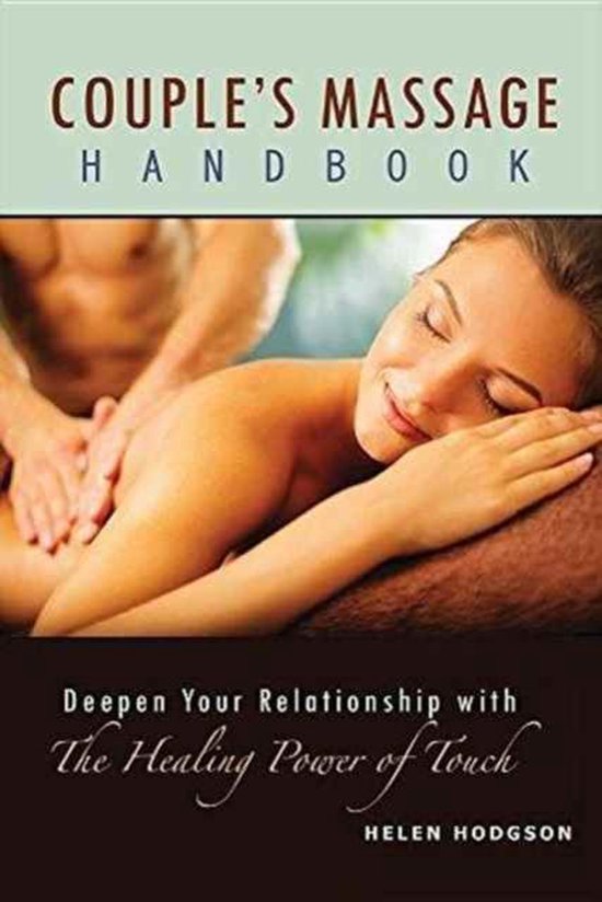 Couple's Massage Handbook - cover