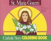 St. Maria Goretti Coloring Book