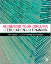 Achieving your Diploma in Education and Training