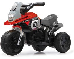 Jamara JAM-460227 RC Ride-On E-Trike Racer Rood