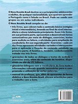 Novo Avenida Brasil 1 livro-texto/de exercícios + audio-cd