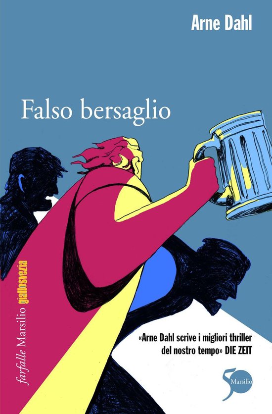 Gruppo A 3 - Falso bersaglio - cover