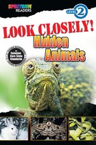 Spectrum® Readers 2 - Look Closely! Hidden Animals