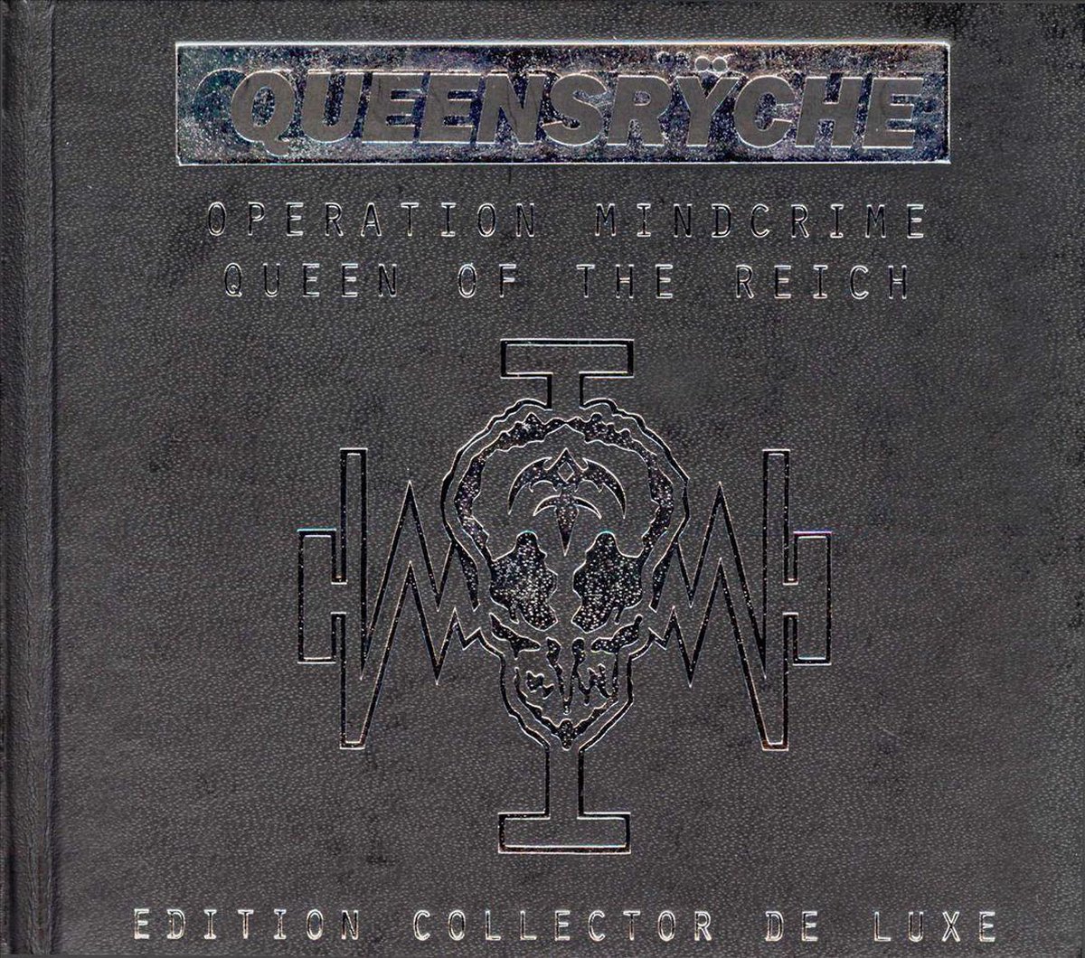 Operation: Mindcrime/Queen of the Ryche