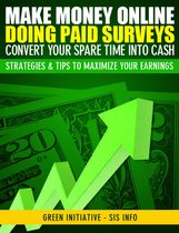 Take Online Surveys And Make Real Money