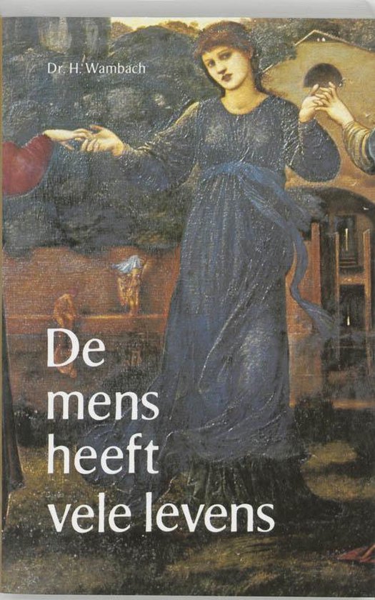 Cover van het boek 'De mens heeft vele levens' van Helen Wambach