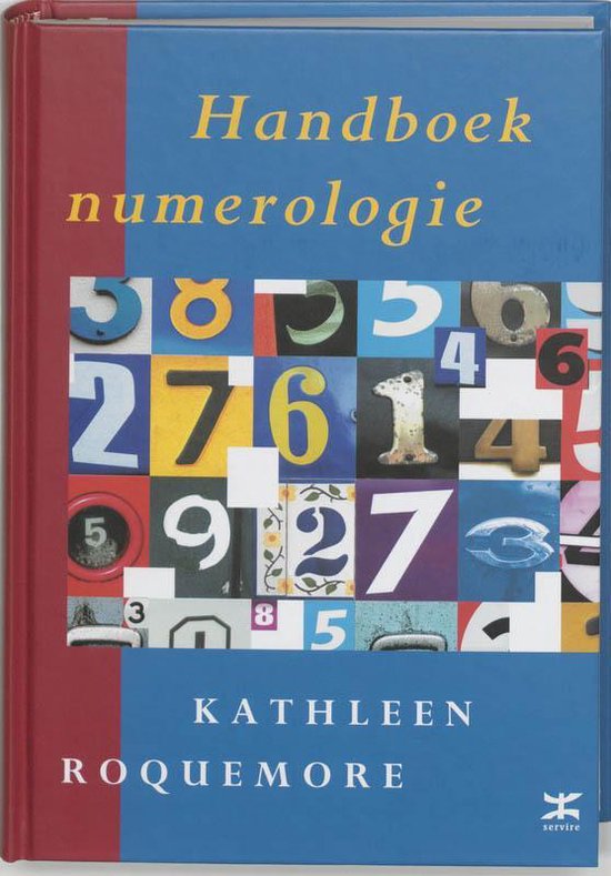 Handboek numerologie - cover